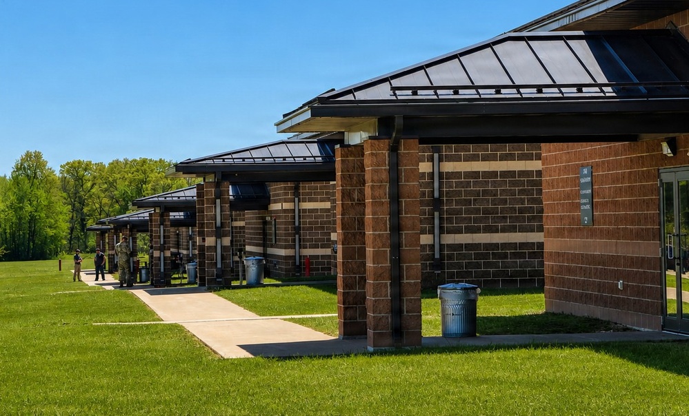 Fort McCoy hosts thousands of troops during major spring training operations in May 2026