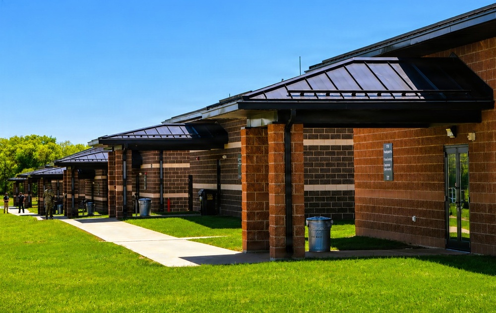 Fort McCoy hosts thousands of troops during major spring training operations in May 2026