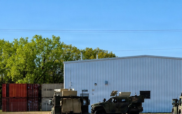 Fort McCoy hosts thousands of troops during major spring training operations in May 2026