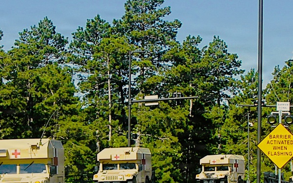 Fort McCoy hosts thousands of troops during major spring training operations in May 2026