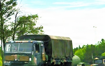 Fort McCoy hosts thousands of troops during major spring training operations in May 2026