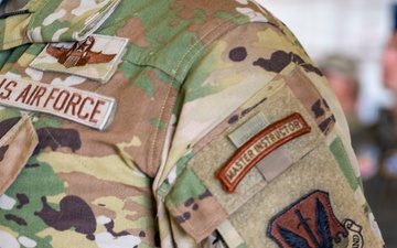 49th Wing welcomes new commander and reassigns to Air Combat Command
