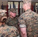 Sgt. Maj. Allen's Retirement Ceremony