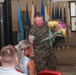 Sgt. Maj. Allen's Retirement Ceremony