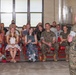 Sgt. Maj. Allen's Retirement Ceremony