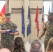 Sgt. Maj. Allen's Retirement Ceremony
