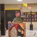 Sgt. Maj. Allen's Retirement Ceremony