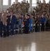 49th Wing welcomes new commander and reassigns to Air Combat Command