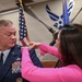 Col. Kevin Scholz Promotion Ceremony at LRAFB