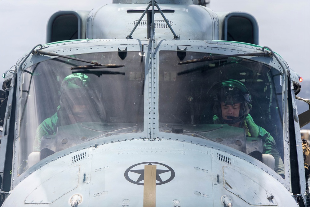 LCF-24: Maritime Interdiction Operations Full Mission Profile Day 3