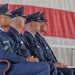 49th Wing welcomes new commander and reassigns to Air Combat Command