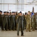 49th Wing welcomes new commander and reassigns to Air Combat Command