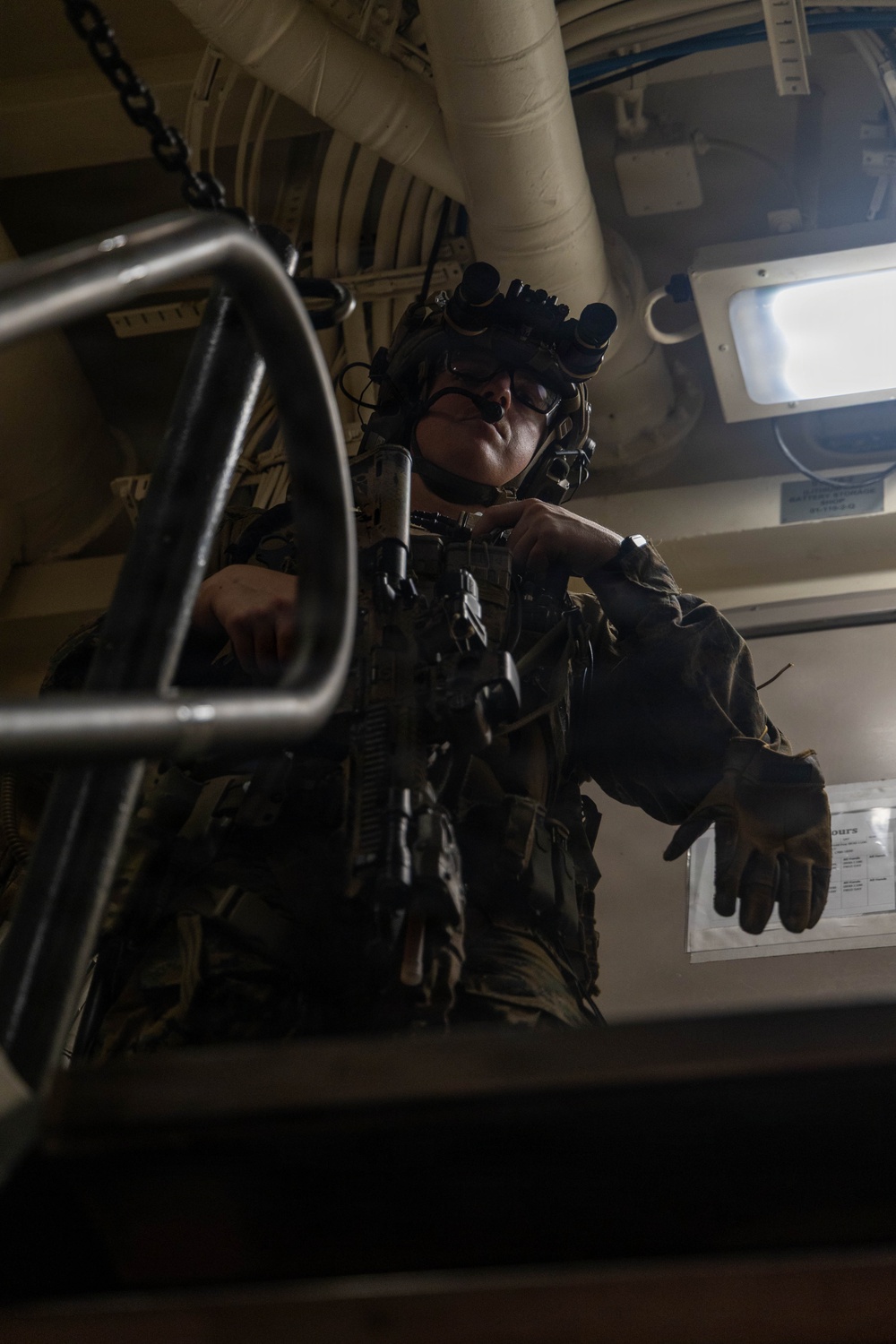 LCF-24: Maritime Interdiction Operations Full Mission Profile Day 3