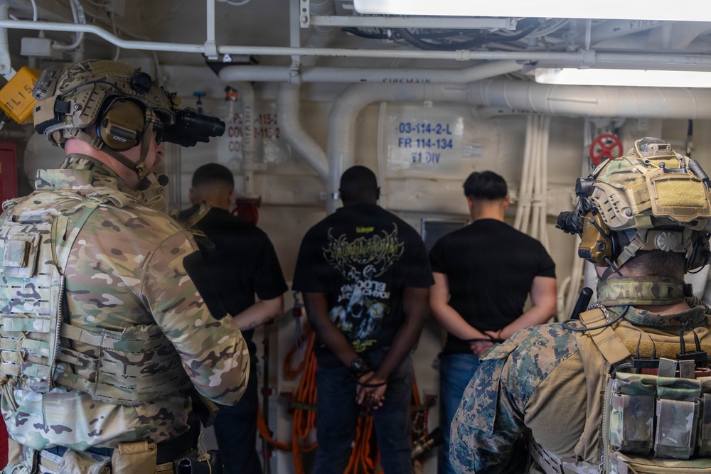 LCF-24: Maritime Interdiction Operations Full Mission Profile Day 3