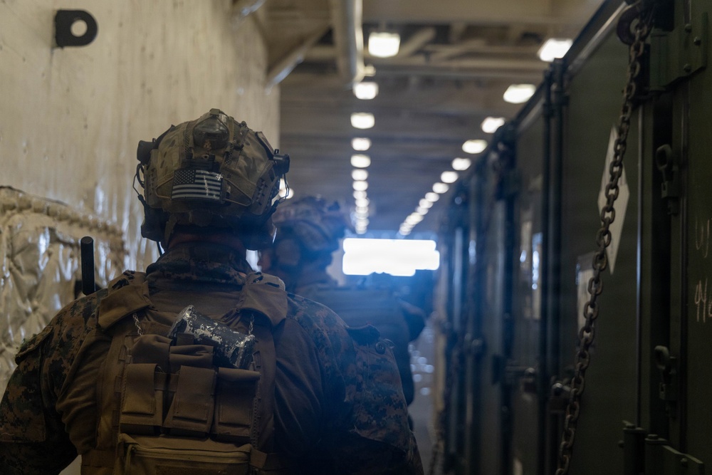 LCF-24: Maritime Interdiction Operations Full Mission Profile Day 3
