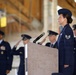 49th Wing welcomes new commander and reassigns to Air Combat Command