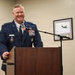 Col. Kevin Scholz Promotion Ceremony at LRAFB