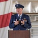 49th Wing welcomes new commander and reassigns to Air Combat Command