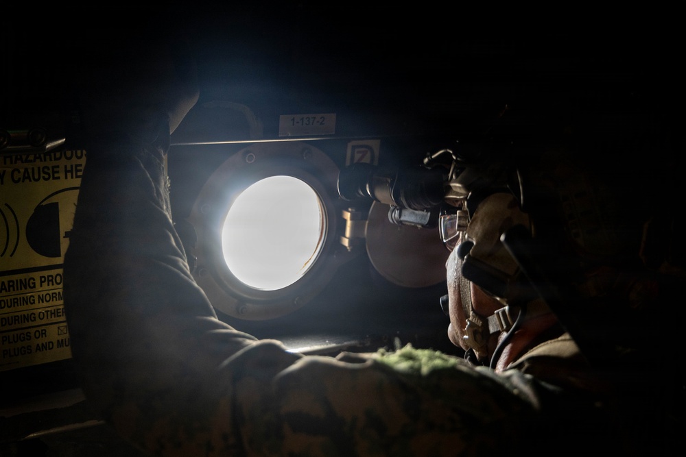 LCF-24: Maritime Interdiction Operations Full Mission Profile Day 3