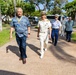 Superintendent of the Japan Coast Guard Academy and Superintendent of the U.S. Coast Guard Academy visit DKI APCSS