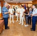Superintendent of the Japan Coast Guard Academy and Superintendent of the U.S. Coast Guard Academy visit DKI APCSS