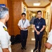 Superintendent of the Japan Coast Guard Academy and Superintendent of the U.S. Coast Guard Academy visit DKI APCSS