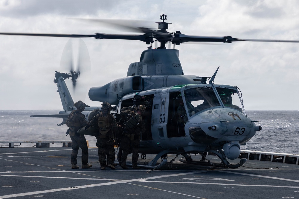 LCF-24: Maritime Interdiction Operations Full Mission Profile Day 3