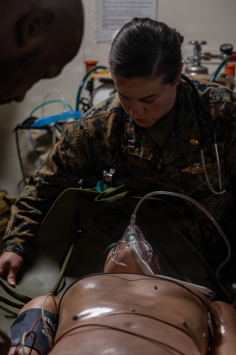 LCF-24: Maritime Interdiction Operations Full Mission Profile Day 3