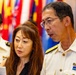 Superintendent of the Japan Coast Guard Academy and Superintendent of the U.S. Coast Guard Academy visit DKI APCSS