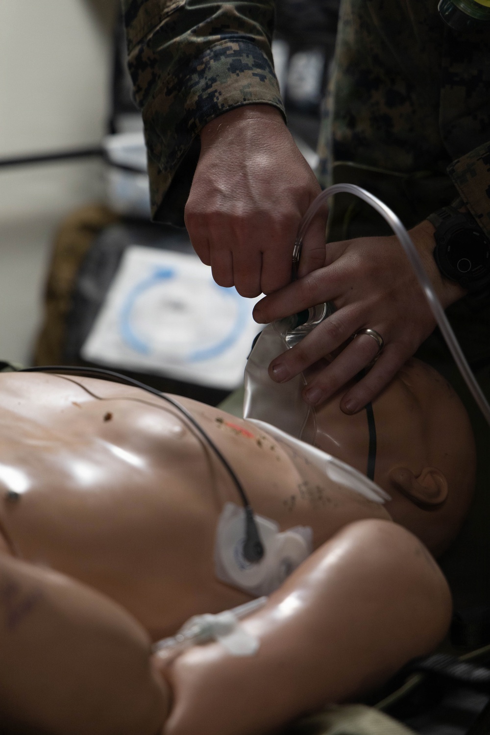 LCF-24: Maritime Interdiction Operations Full Mission Profile Day 3