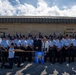 Assistant Secretary of the Air Force Michael Borders Reviews BMT Graduation Parade at JBSA-Lackland