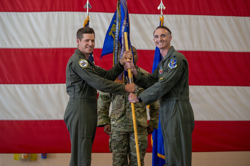 23d OSS Changes Command