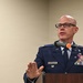 Col. Kevin Scholz Promotion Ceremony at LRAFB