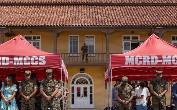 MCRRS Relief and Appointment Ceremony