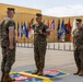 MCRRS Relief and Appointment Ceremony