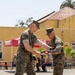 MCRRS Relief and Appointment Ceremony