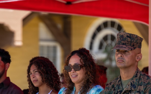 MCRRS Relief and Appointment Ceremony
