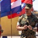 MCRRS Relief and Appointment Ceremony