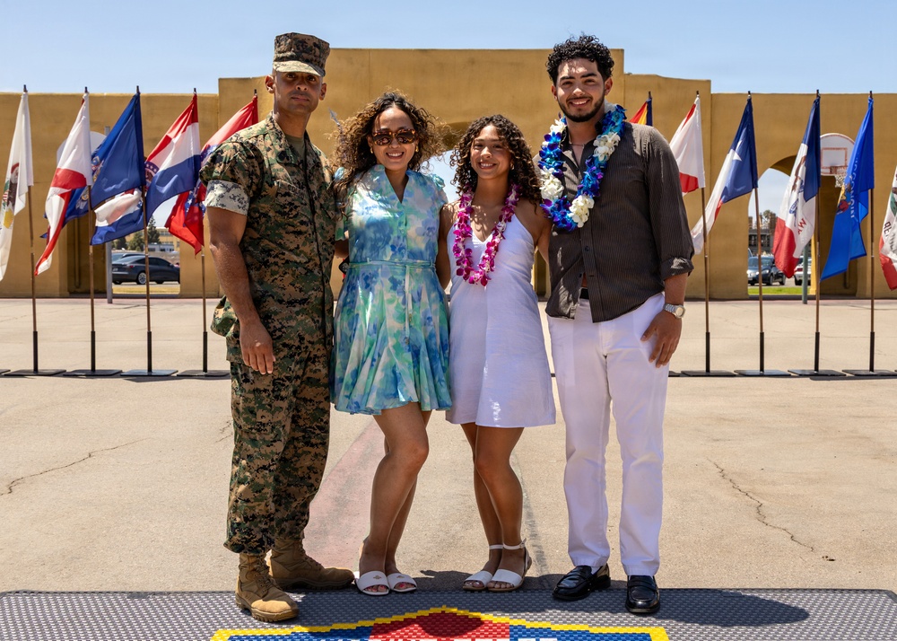 MCRRS Relief and Appointment Ceremony