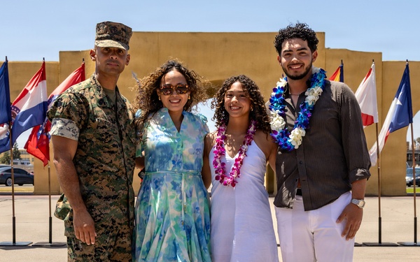 MCRRS Relief and Appointment Ceremony