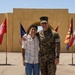 MCRRS Relief and Appointment Ceremony