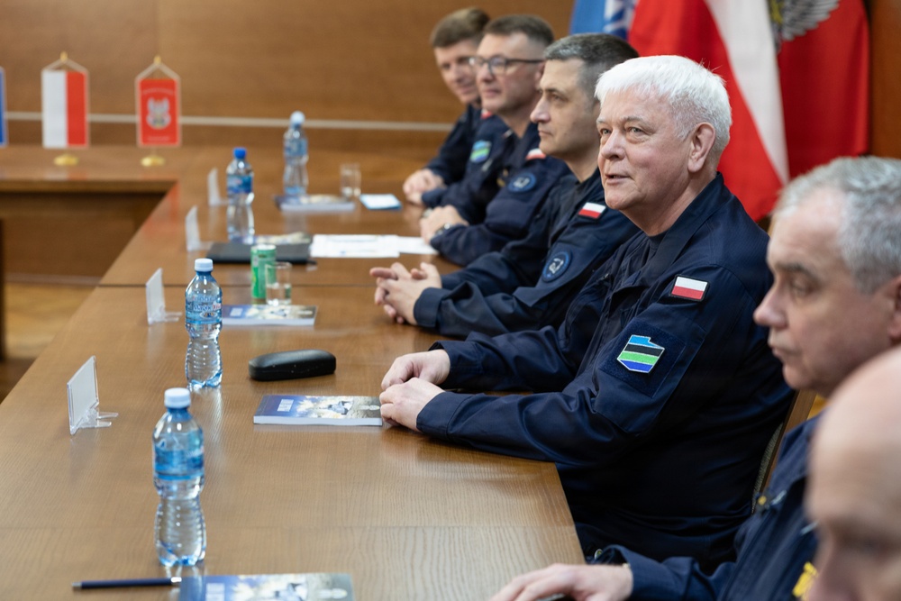 Senior Leaders Convene in Gdynia, Poland, for BALTOPS 2026 Pre-Sail Conference