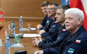 Senior Leaders Convene in Gdynia, Poland, for BALTOPS 2026 Pre-Sail Conference
