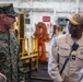 LCF-24: Col. Lynch Tours USS Fort Lauderdale
