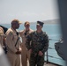LCF-24: Col. Lynch Tours USS Fort Lauderdale
