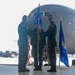 2026 97th Training Squadron change of command