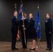 2026 97th Contracting Flight change of command