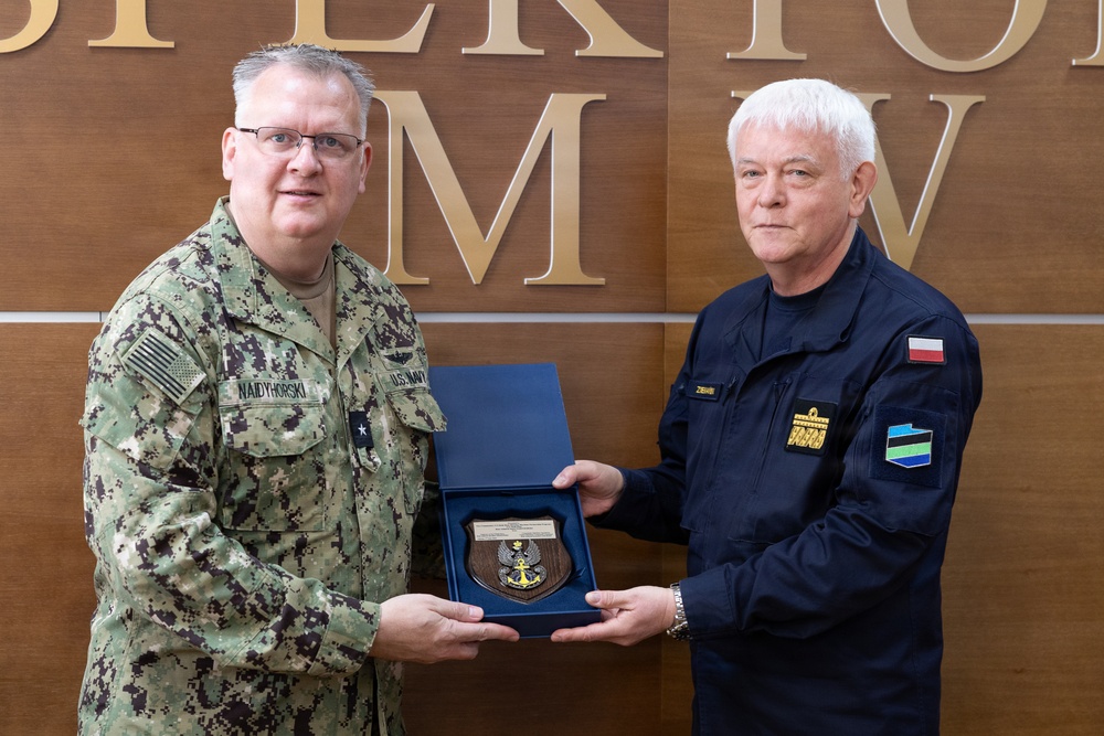 Senior Leaders Convene in Gdynia, Poland, for BALTOPS 2026 Pre-Sail Conference