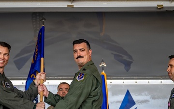 71st Rescue Squadron Welcomes New Commander