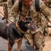 Sego Military Working Dog Retirement